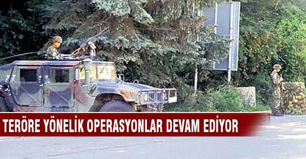 PKK'yı buradan vuracaklar