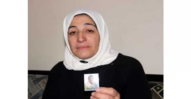 Oğlunu IŞİD'in elinden kurtardı ama...