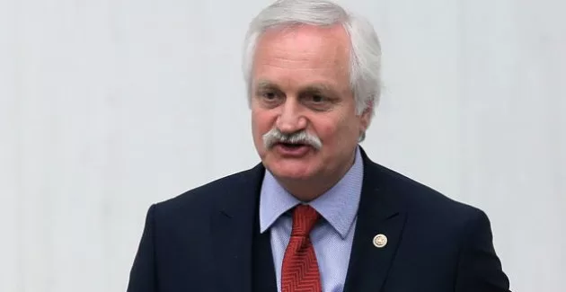 Murat Özçelik, CHP'deki görevinden istifa etti