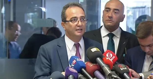 CHP’den ’Abdüllatif Şener’ açıklaması