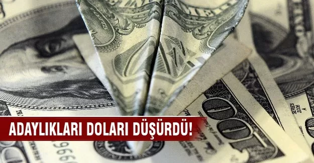 Babacan ve Şimşek’in adaylığı doları düşürdü