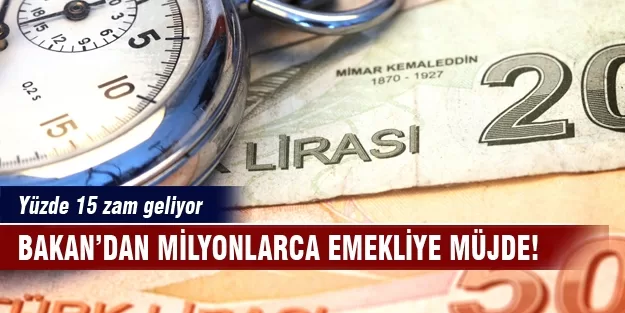 Emeklilere büyük müjde! Hükümet harekete geçti