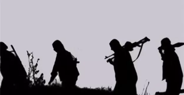 PKK’lı teröristler astsubay kaçırdı
