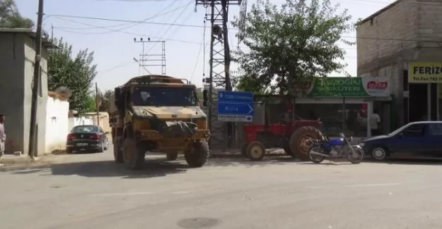 7 IŞİD militanı yakalandı