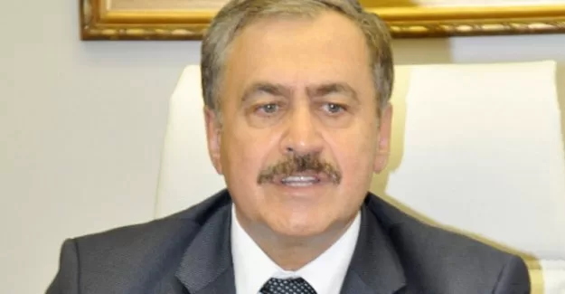 Bakandan mangalcılara uyarı