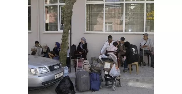 "Asla geri dönmeyeceğiz"