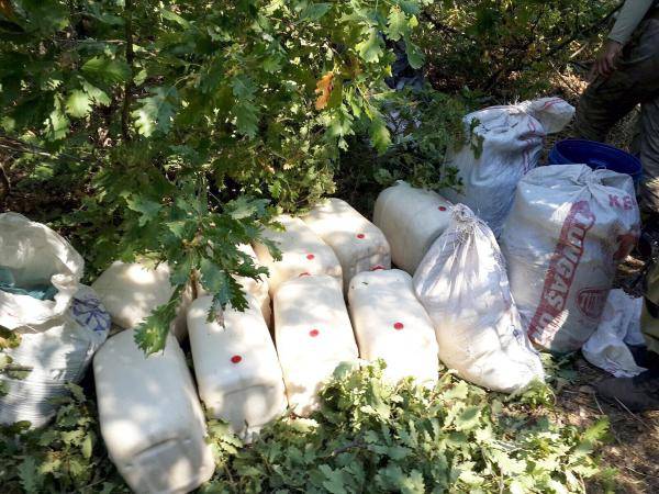 PKK 400 tonluk amacına ulaşamadı