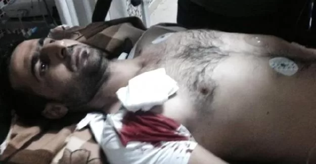 Öz yeğeni dehşet saçtı!