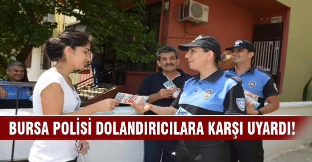 Dolandırıcılar pes dedirtti!