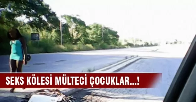 "Karnımı doyurmak için mecburdum!"