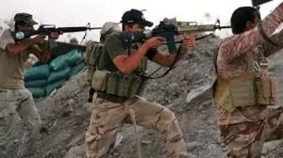 Türkiye'de eğitilen 75 savaşçı Suriye'ye girdi!