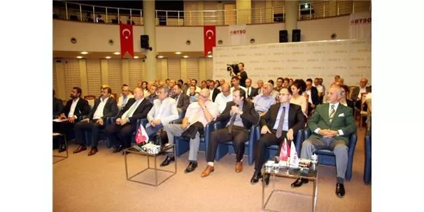 BTSO'dan bir ilk daha