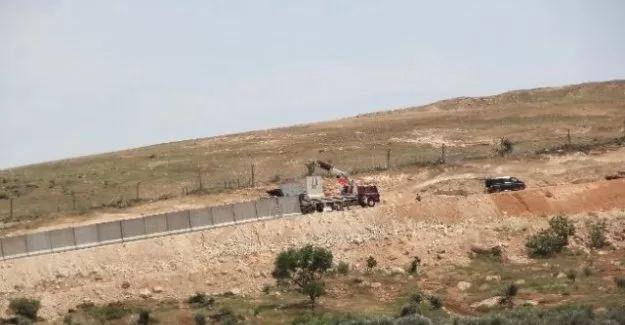 Yasa dışı sınır geçişleri...