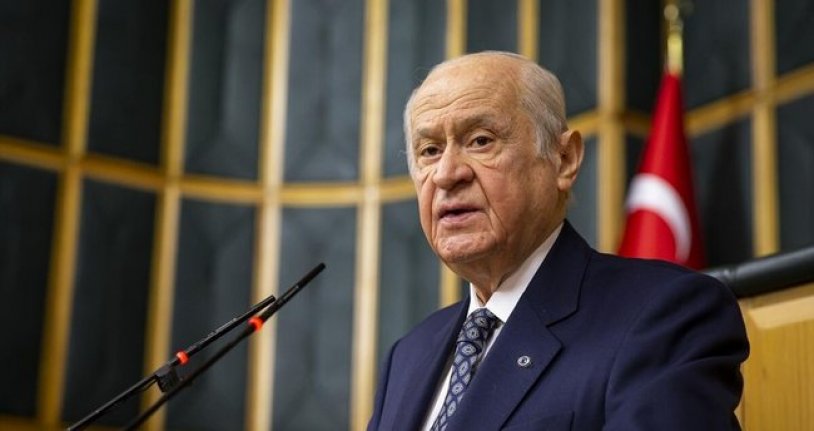 Bahçeli'den 'Ramazan Bayramı' mesajı