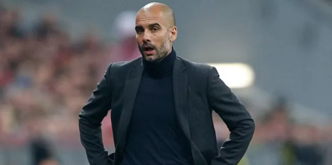 Gaal'in yerine Guardiola iddiası