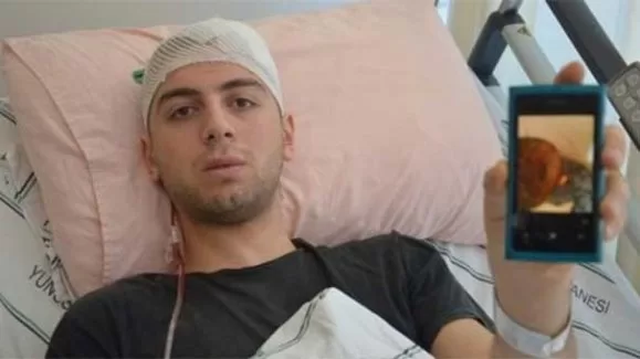 Gürcü genç polis copuyla felç oldu sorumlusu iki yıldır bulunamadı