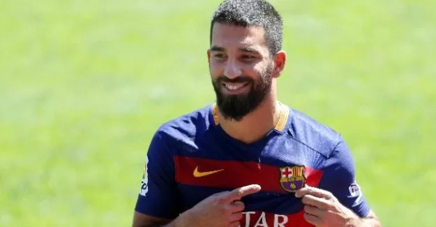 Arda'lı Barcelona'ya büyük şok