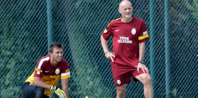 Galatasaray'ın kalesi gole kapandı!