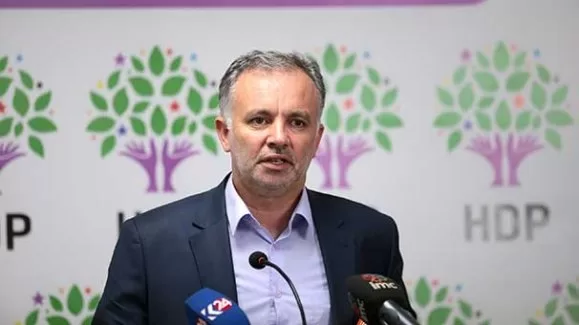 HDP'den 10 nokta mitingi