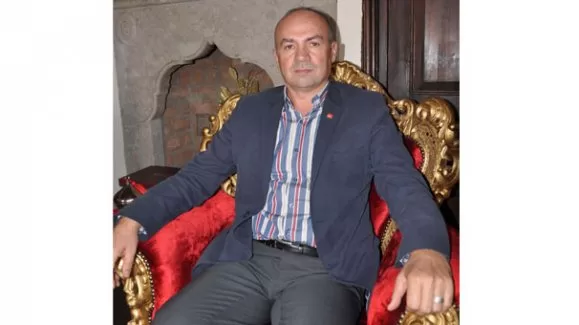 Eski MHP'li yeni CHP'li...