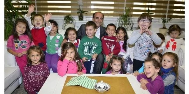 Bursa Yıldırım'da öncelik insan