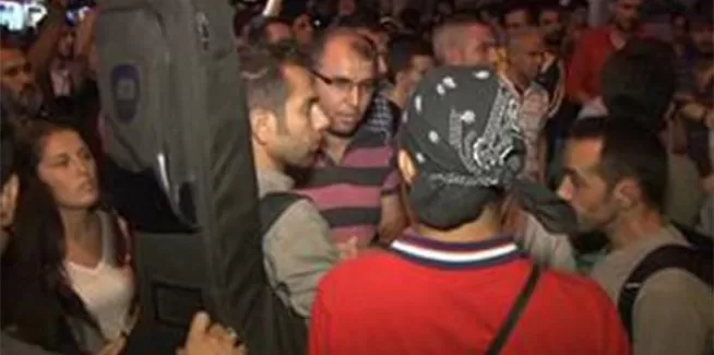 Grup Yorum üyeleri gözaltına alındı