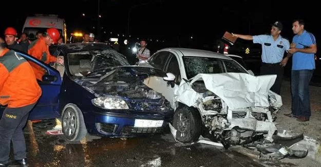 Tatilin trafik bilançosu büyüyor