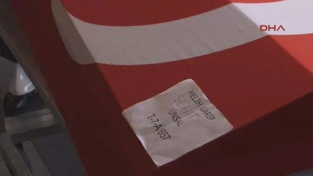 Dağlıca'nın 17. Şehidine veda...