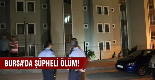 Bursa'da yalnız yaşayan kadın evinde ölü bulundu