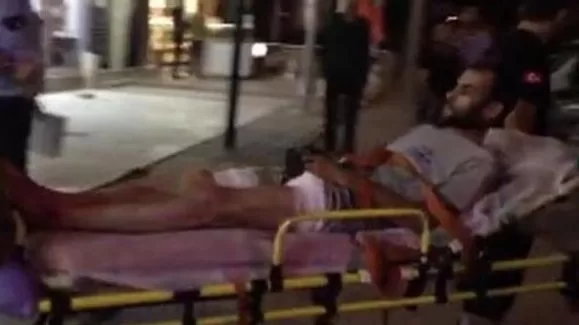 Platonik aşıkların kıskançlığı kanlı bitti