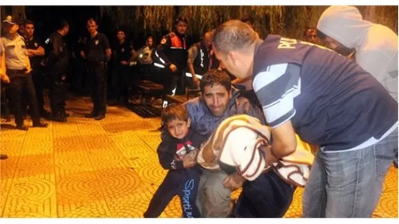 Direndiler ama sonunda ikna oldular