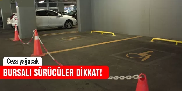 Bursalı sürücüler dikkat! Hız limitleri arttırıldı