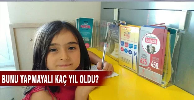 Bursalılar bunu yapmayalı kaç yıl oldu?