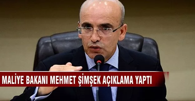 Maliye Bakanı açıklama yaptı:Vatandaş gerekli tepkiyi ortaya koyamadı