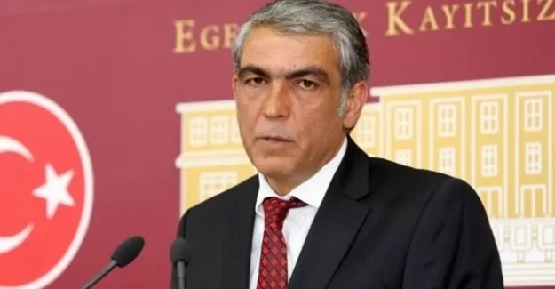 HDP'li vekilden olay yaratacak mesaj