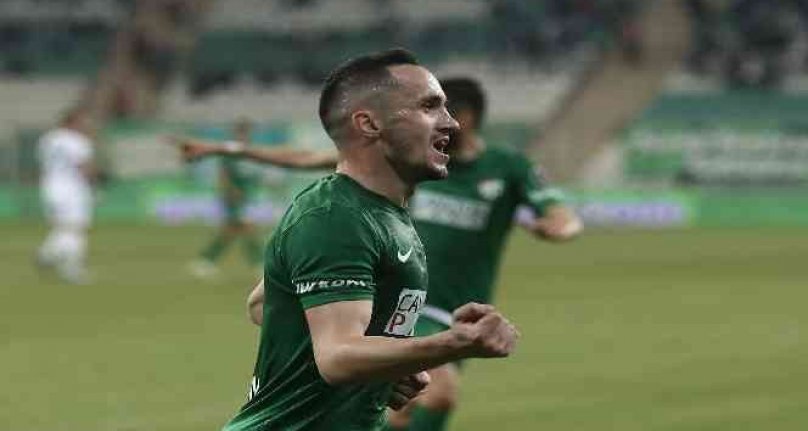 Bursaspor deplasmanda Manisa FK ile karşılaşacak