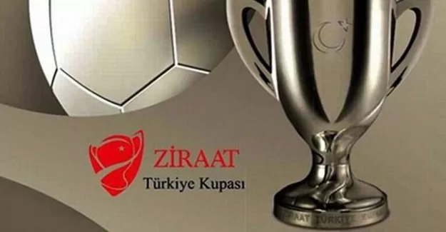 Ziraat Türkiye Kupası'nda büyük sürpriz