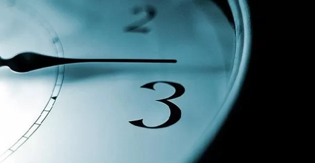 Yaz saati uygulaması uzatıldı