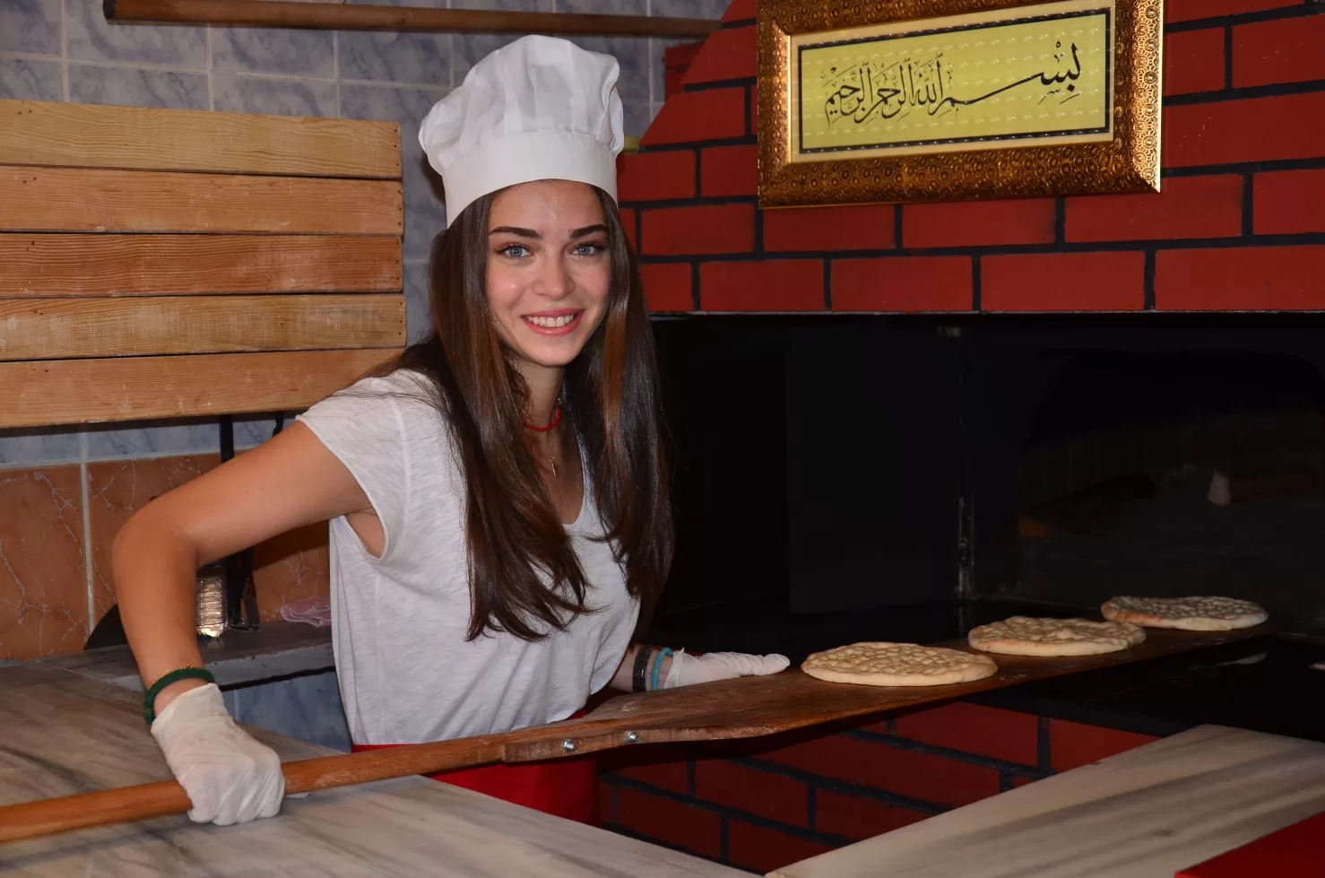 Yemek, evliliğimize tat kattı