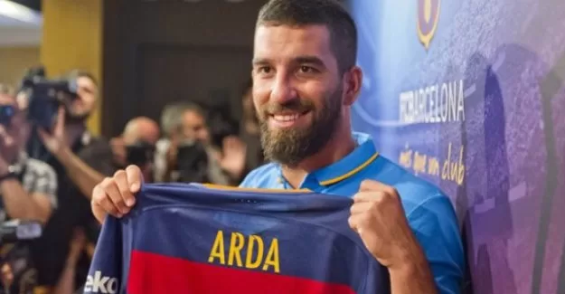 FIFA'dan Arda Turan'a izin çıkmadı