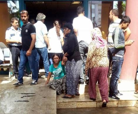 Uyuşturucudan ceza yattı, altın vuruştan öldü!