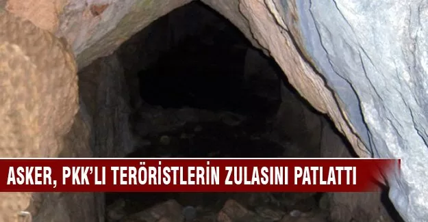 Şırnak'ta PKK'ya ağır darbe