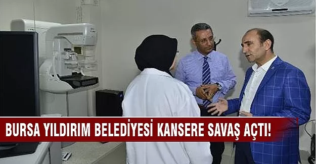 Ücretsiz kanser taraması yaptırdınız mı?