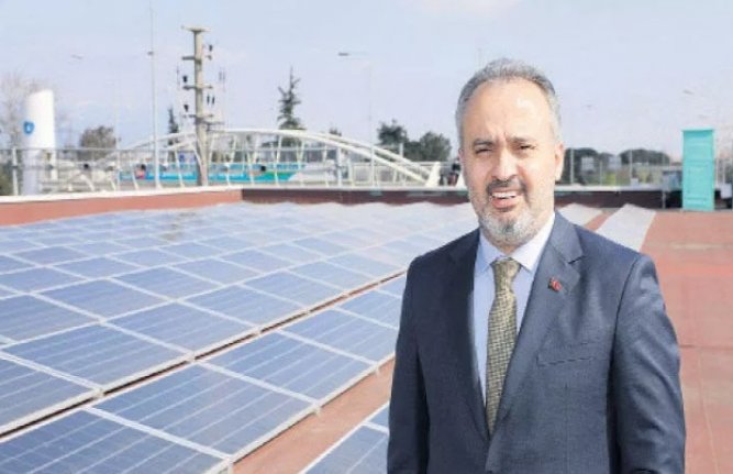 Bursa’nın atıkları temiz enerjiye dönüşüyor