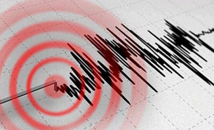 Marmara Denizi'nde 3,5 büyüklüğünde deprem