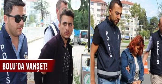 Sevgilisiyle bir oldu 4 yaşındaki evladını öldürdü!