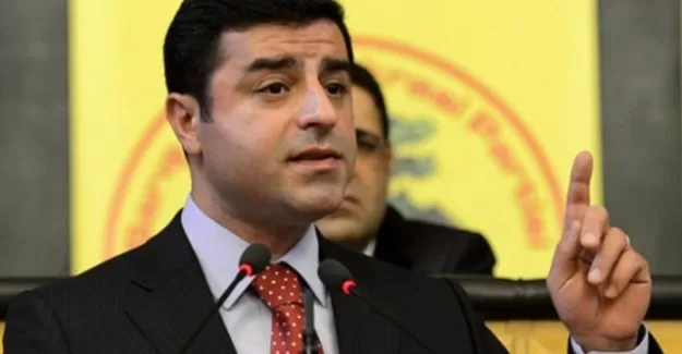Demirtaş: "Mina'da yaşanan katliamdır"