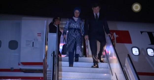 Başbakan New York’ta