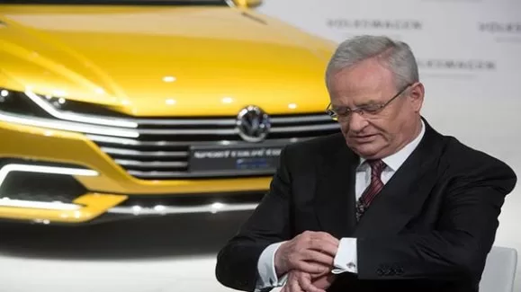 Eski Volkswagen CEO'su 60 milyon euro tazminat alabilir