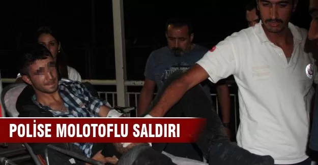 Adana'da izinsiz gösteri